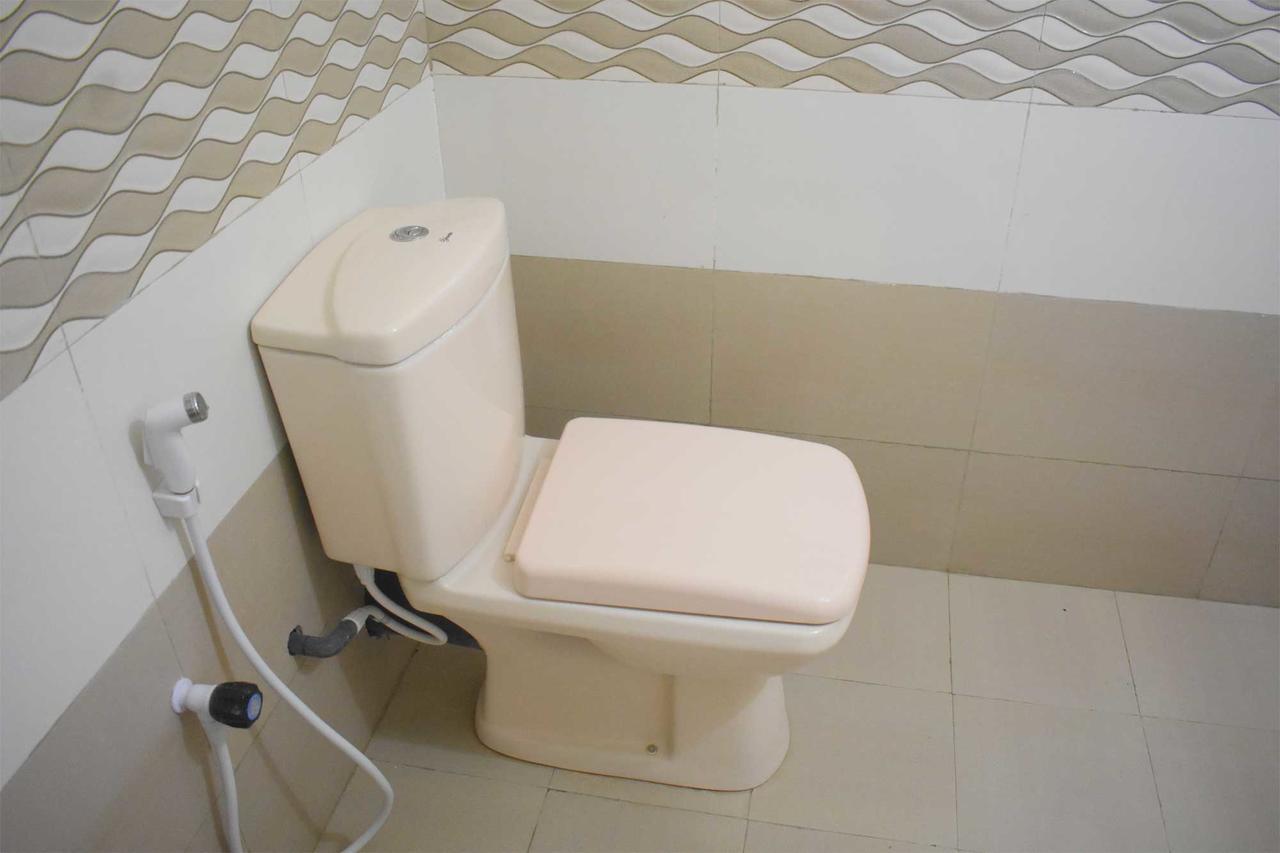 Yaswi Guest House Passikudah エクステリア 写真